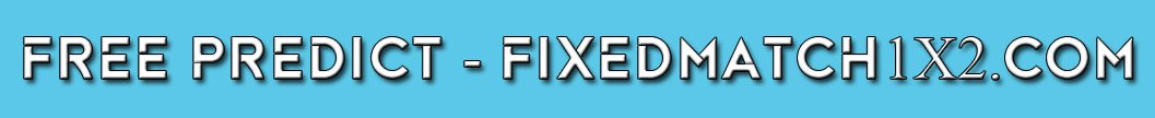 Free Fixed Matches